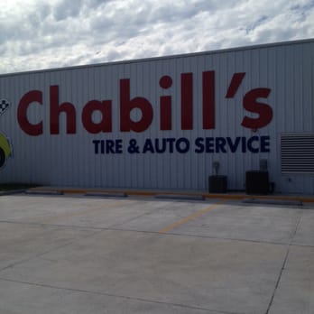 Chabill's Tire & Auto Services - Auto Repair Near Me - Prairieville, Louisiana Chabill's Tire & Auto Services - Auto Repair Near Me - Prairieville, Louisiana
