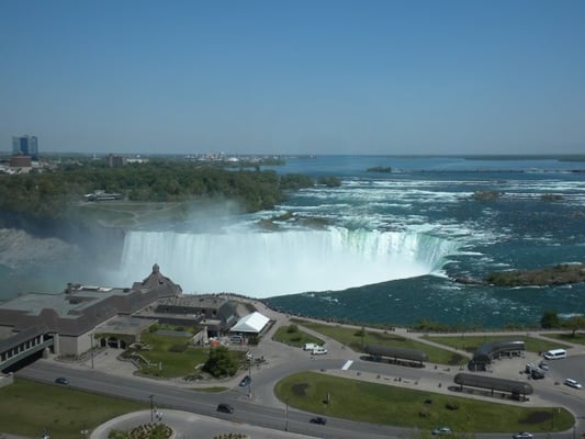 Niagara Falls Marriott Fallsview Hotel & Spa by null