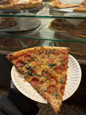 Big Mario's Pizza by null