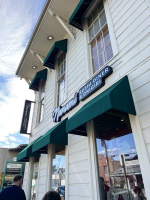 Nanami Sushi Diner & Onigiri by null