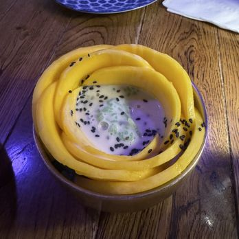 Grandmas Philly - Mango Sticky Rice - Thai Near Me - Philadelphia, Pennsylvania Grandmas Philly - Mango Sticky Rice - Thai Near Me - Philadelphia, Pennsylvania