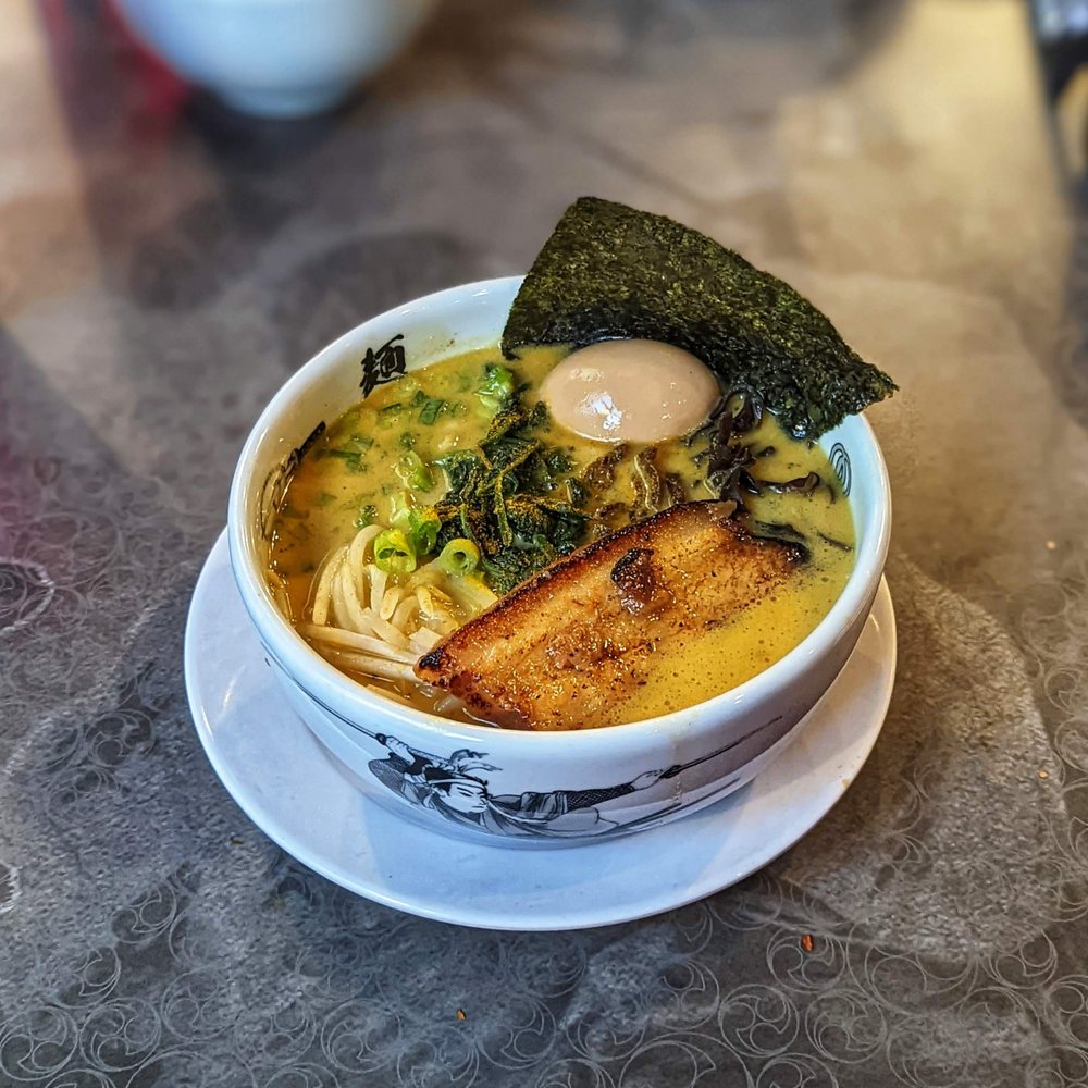 Menya Musashi Tsukemen & Ramen