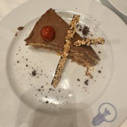 La Bombi - Chocolate cake