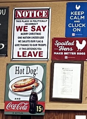 Allen's Restaurant by null