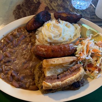 Sabor Latino - Dallas - Bandeja Paisa - Colombian Near Me - Dallas, Texas Sabor Latino - Dallas - Bandeja Paisa - Colombian Near Me - Dallas, Texas