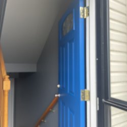 Mendez Painting - door painting proyectos