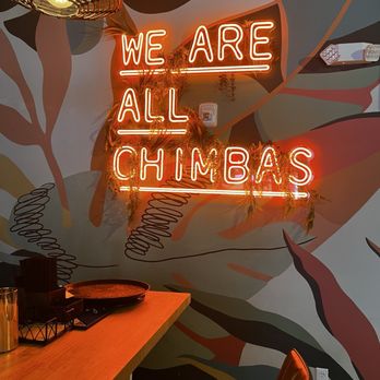 CHIMBA - Latin American Near Me - Miami, Florida