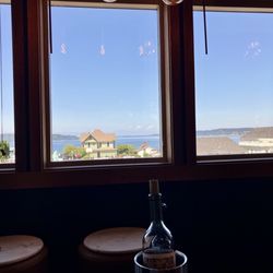Topside Bar & Grill - The Anchor Room, with waived corkage fees on Sundays