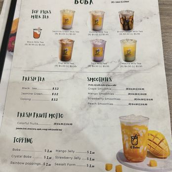 The Pan Kitchen - Drink menu - Thai Near Me - Westlake Village, California The Pan Kitchen - Drink menu - Thai Near Me - Westlake Village, California