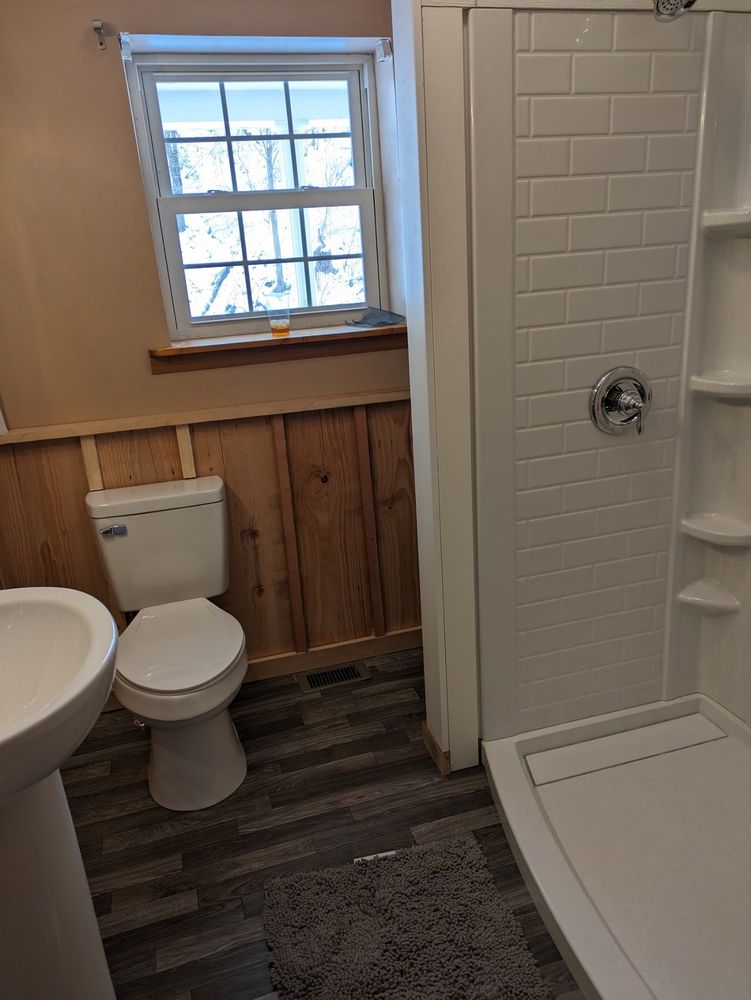 Slide of Flint's Plumbing