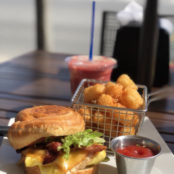 The Nest Cafe - Coffee & Tea Near Me - Alpharetta, Georgia