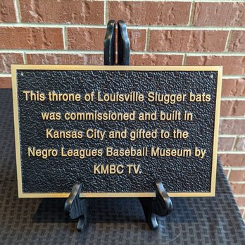 Negro Leagues Baseball Museum - Museums Near Me - Kansas City, Missouri