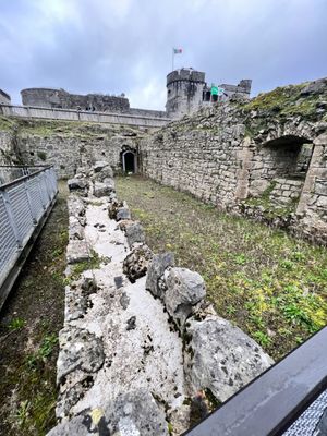 King John's Castle by null