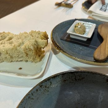 Ivantxu - Sourdough bread - Signature Cuisine Near Me - Seville, SE