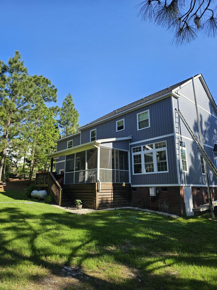 Slide of Porterhouse Remodeling