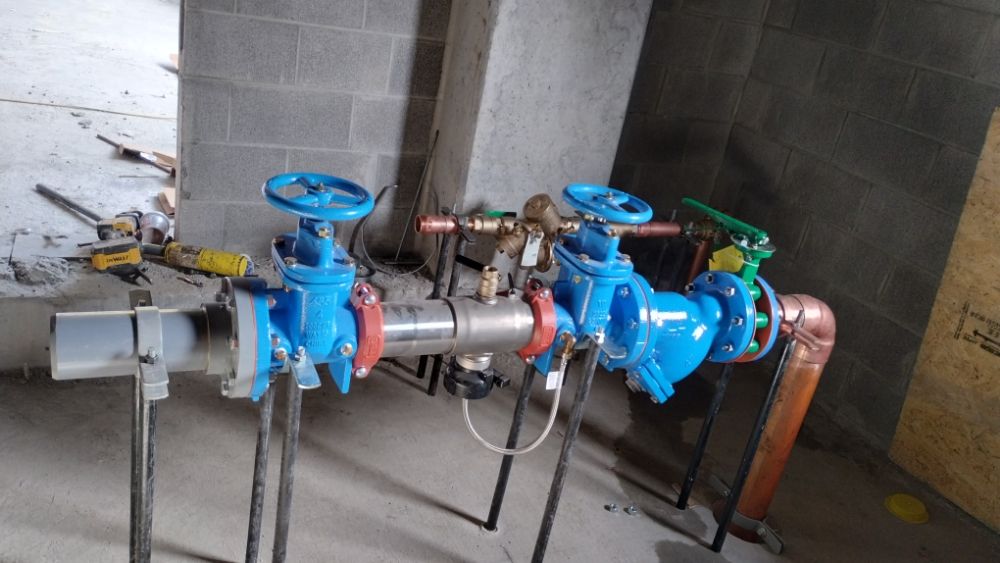 Slide of BR Plumbing Services