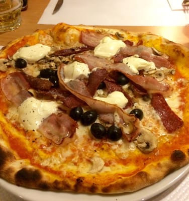Hotel Restaurant Pizzeria Sonne by null