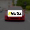 Hertz Reservations gift card