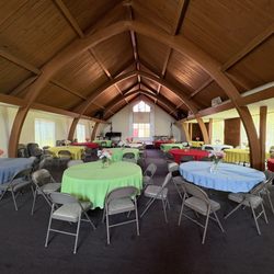 Fellowship hall