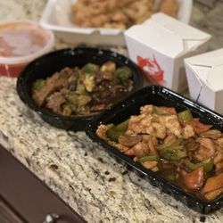 Grand Imperial Chinese Restaurant - Sweet and Sour Chicken, Szechuan Chicken, Pepper Steak