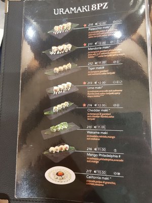 Menu photo 6 Orient Express Venezia, VE
