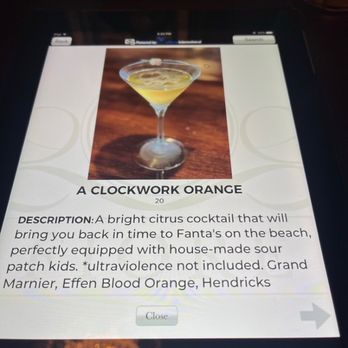 Fiore  - Lounges Near Me - Charlotte, North Carolina