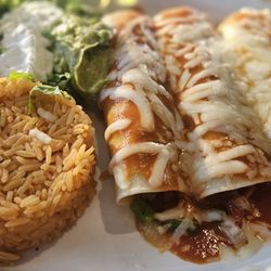 Anejo Cocina Mexican - Carnitas enchiladas