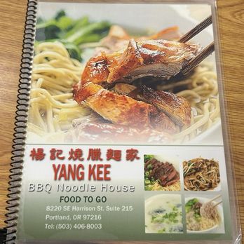Yang Kee BBQ Noodle House - Cantonese Near Me - Portland, Oregon Yang Kee BBQ Noodle House - Cantonese Near Me - Portland, Oregon