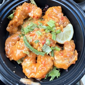 The Chosen Bistro - Bang Bang Shrimp - American Near Me - District Heights, Maryland The Chosen Bistro - Bang Bang Shrimp - American Near Me - District Heights, Maryland