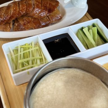 Duck & Dumpling - Peking Duck (Half Portion) - Noodles Near Me - San Antonio, Texas Duck & Dumpling - Peking Duck (Half Portion) - Noodles Near Me - San Antonio, Texas