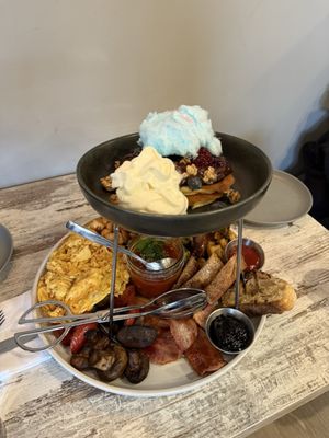 NextDoor Restaurant by null