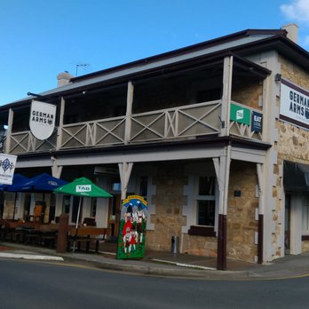 German Arms Hotel - Outside - Restaurants Near Me - Hahndorf, SA German Arms Hotel - Outside - Restaurants Near Me - Hahndorf, SA