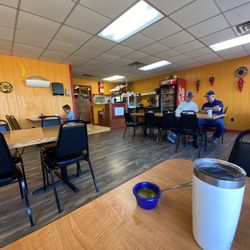 El Primos Cafe - Inside cafe