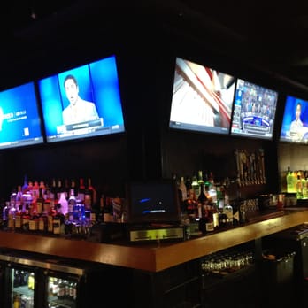 The Break - a bar with multiple televisions on the wall - Sports Bars Near Me - James Island, South Carolina