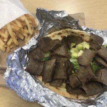 Super Gyros - Middle Eastern Near Me - Modesto, California