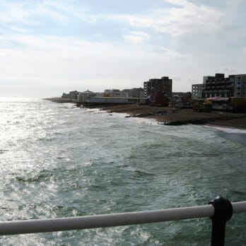 Worthing Pier - Dance Clubs Near Me - Worthing, WSX