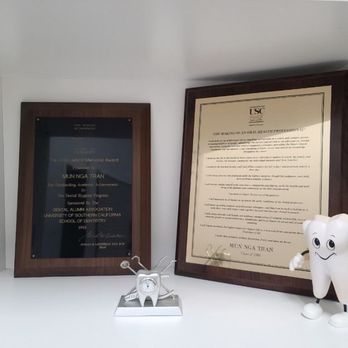 Stanton Dentistry - Dr. Tran completed both her dental hygiene program and DDS at USC! - General Dentistry Near Me - Stanton, California