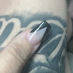 Palace Nails - Bubbles in my nails