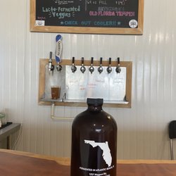 Gnarbucha Kombucha