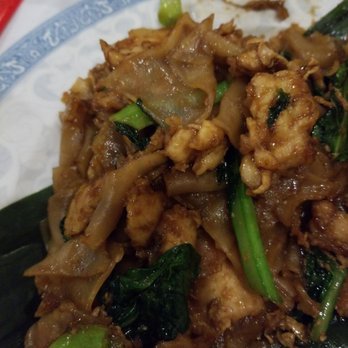 Lemonleaf Grill - Pad see ew - Thai Near Me - Port Jefferson Station, New York Lemonleaf Grill - Pad see ew - Thai Near Me - Port Jefferson Station, New York