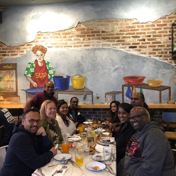 Sup Thai Kitchen  - The family - Thai Near Me - Fresh Meadows, New York