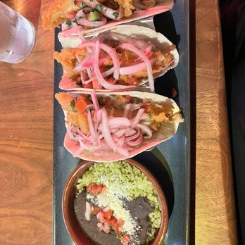 Nada - Baja Style Fish - Mexican Near Me - Cincinnati, Ohio