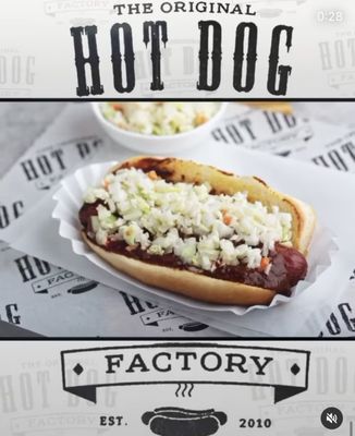 The Original Hot Dog Factory - West End by null