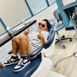 Torrance Pediatric Dentistry and Orthodontics - YAY! Another 6 mo check-up with TPDO