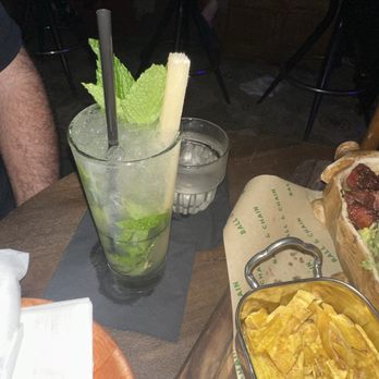 Ball & Chain - Mojito - Music Venues Near Me - Miami, Florida