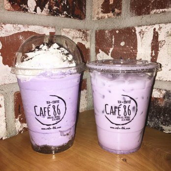Cafe 86 - Desserts Near Me - Artesia, California
