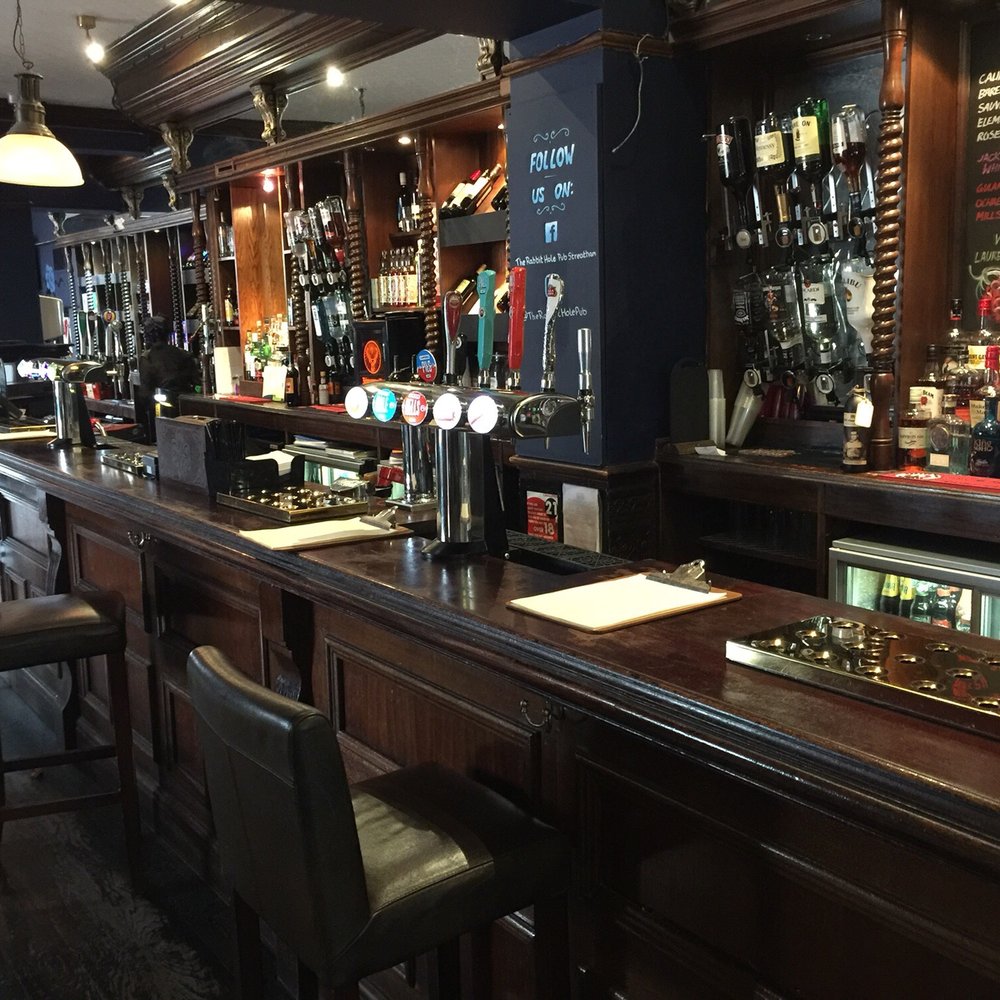 The Rabbit Hole - Bar - Pubs Near Me - London, XGL The Rabbit Hole - Bar - Pubs Near Me - London, XGL