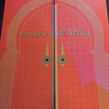 Saveurs d'Atika - Moroccan Near Me - Paris, 75 Saveurs d'Atika - Moroccan Near Me - Paris, 75