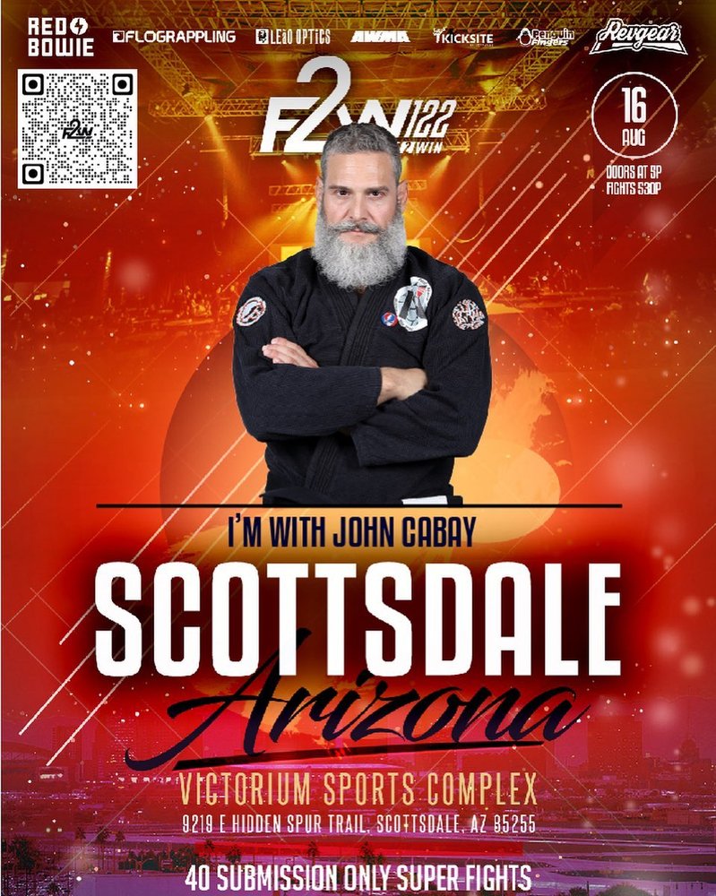 Ares/ PV Jiu-Jitsu Logo