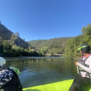Tributary Whitewater Tours - Rafting/Kayaking Near Me - Lotus, California